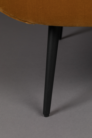 Amber Lounge Chairs | Dutchbone Glodis | OROA.com