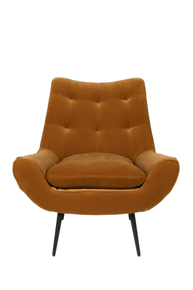 Amber Lounge Chairs | Dutchbone Glodis | OROA.com