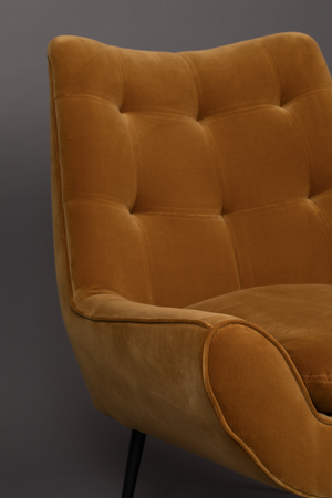Amber Lounge Chairs | Dutchbone Glodis | OROA.com