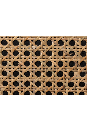 Curved Gray Lounge Chair | Dutchbone Amaron | OROA.com