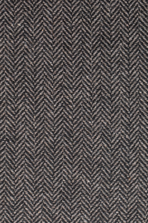 Curved Gray Lounge Chair | Dutchbone Amaron | OROA.com