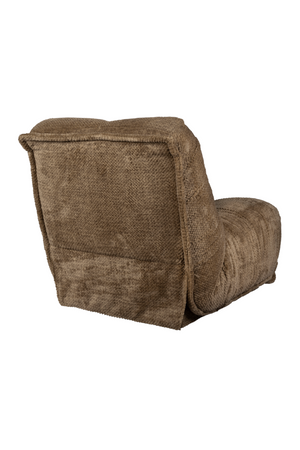 Recliner Lounge Chair | Dutchbone Hamilton | Oroa.com