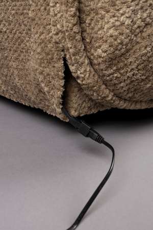 Recliner Lounge Chair | Dutchbone Hamilton | Oroa.com