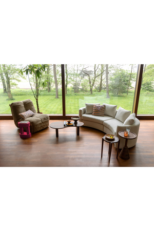 Recliner Lounge Chair | Dutchbone Hamilton | Oroa.com