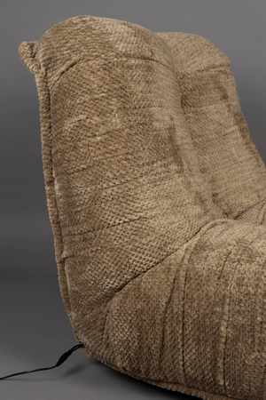 Recliner Lounge Chair | Dutchbone Hamilton | Oroa.com