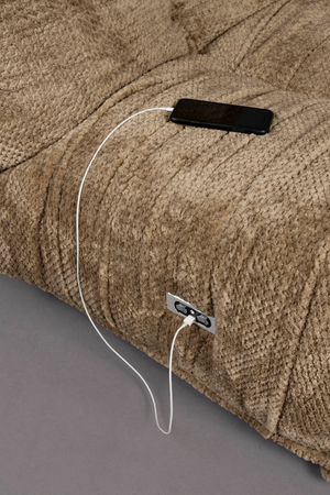 Recliner Lounge Chair | Dutchbone Hamilton | Oroa.com