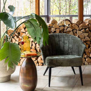   Modern European furniture - Upholstered Lounge Chair - www.oroa.com | Oroa.com