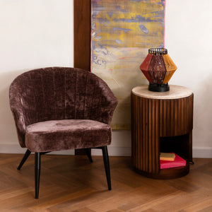   Modern European furniture - Upholstered Lounge Chair - www.oroa.com | Oroa.com