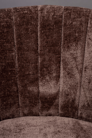 Upholstered Lounge Chair | Dutchbone Georgia | OROA.com