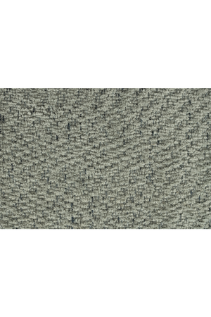 Bouclé Swivel Lounge Chair | Dutchbone Seina | OROA.com