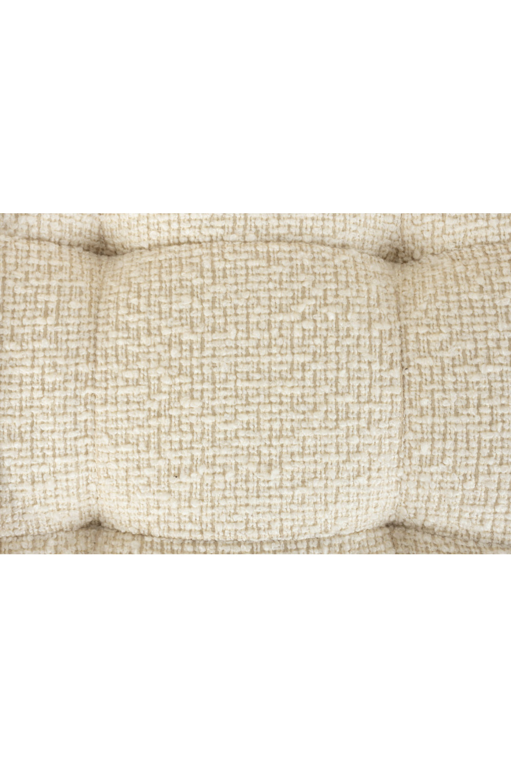 Bouclé Tufted Sofa | Dutchbone Kate | OROA.com