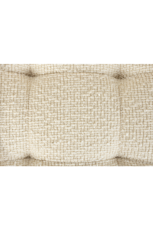 Bouclé Tufted Sofa | Dutchbone Kate | OROA.com