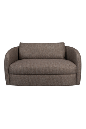 Curved Modern Sofa | Dutchbone Boho | OROA.com