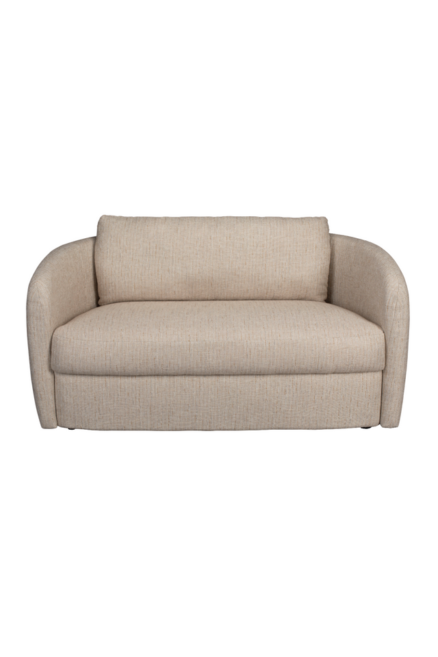 Curved Modern Sofa | Dutchbone Boho | OROA.com
