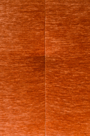 Orange Velvet Sofa | Dutchbone Giada | Oroa.com