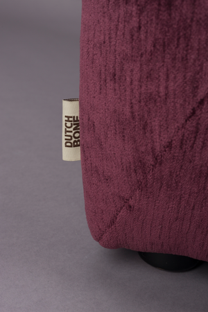 Velvet Modular 1-Seater Sofa | Dutchbone Giada | OROA.com