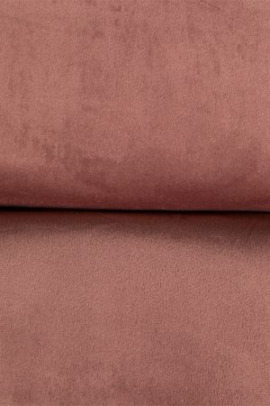 Pedestal Base Padded Hocker | Dutchbone Bar | Oroa.com