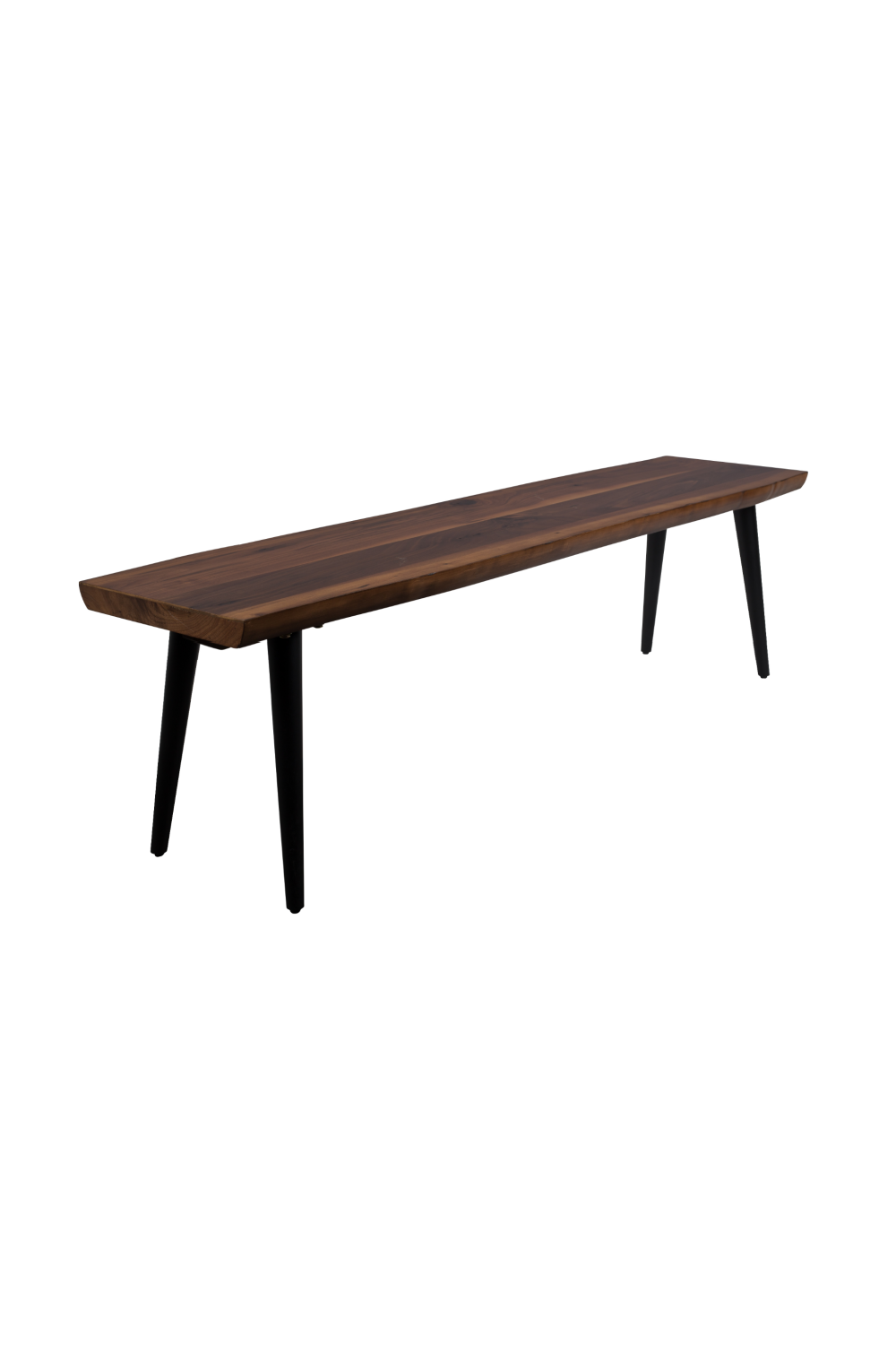 Walnut Dining Bench | Dutchbone Alagon | Oroa.com