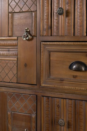 Wooden Accent Chest | Dutchbone Jove | DutchFurniture.com