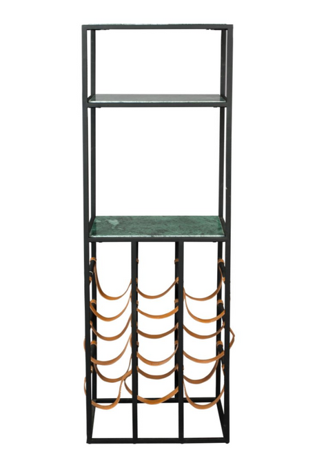 Green Marble Wine Cabinet | Dutchbone Mil | dutchfurniture.com