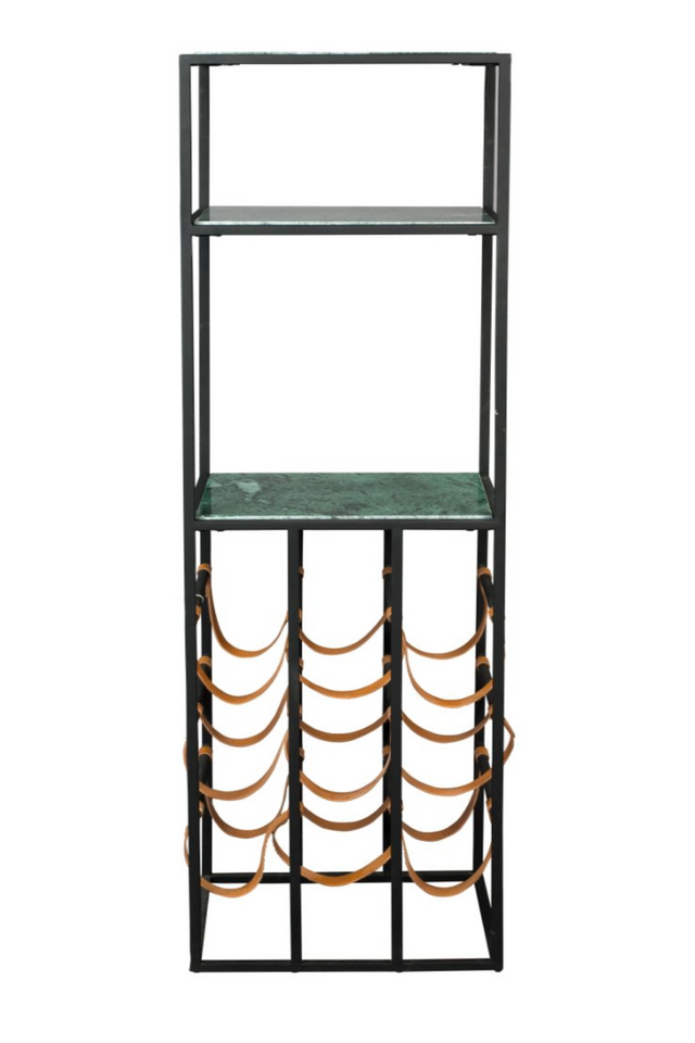 Green Marble Wine Cabinet | Dutchbone Mil | dutchfurniture.com