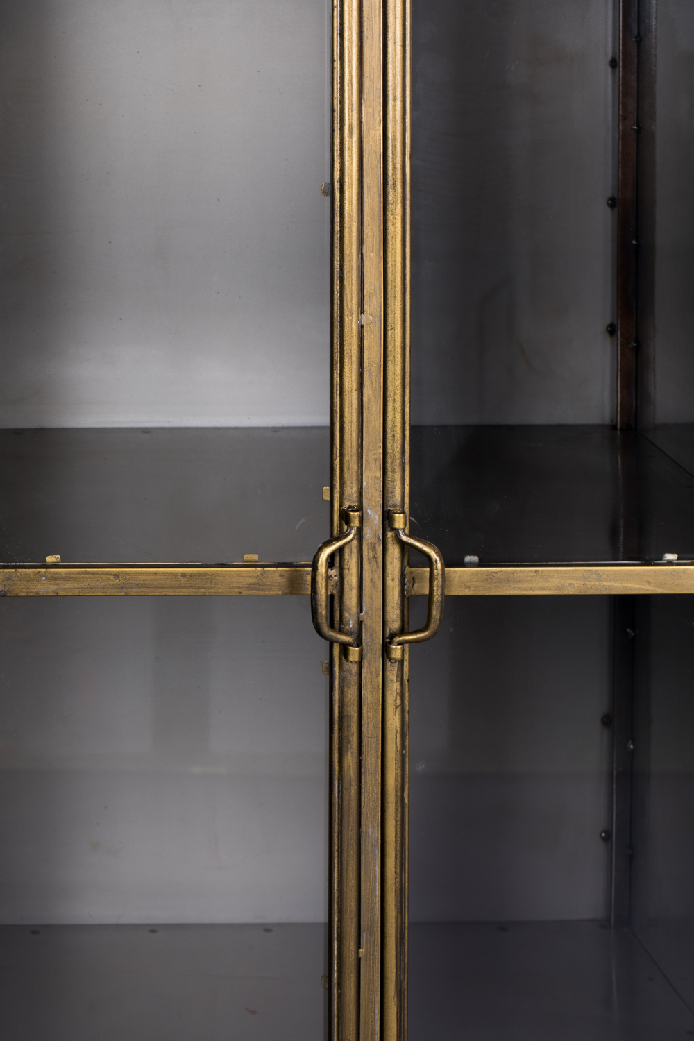   Gilded Frame Cabinet | Oroa.com