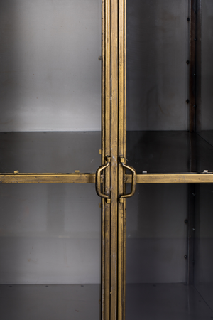   Gilded Frame Cabinet | Oroa.com