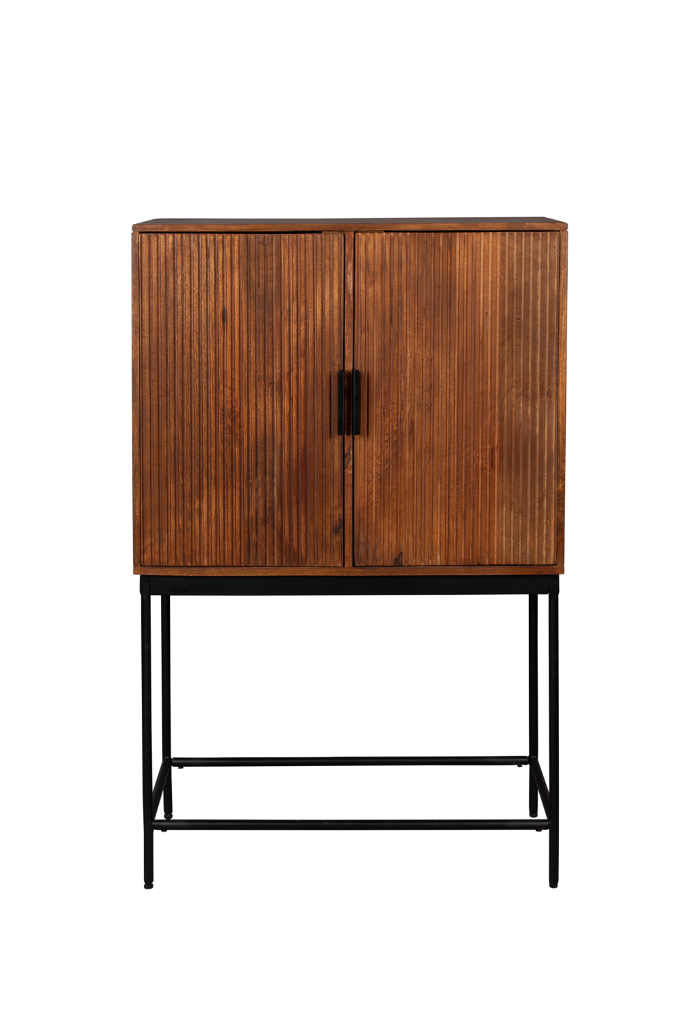 Lacquered Mango Wood Cabinet | Dutchbone Saroo | OROA.com