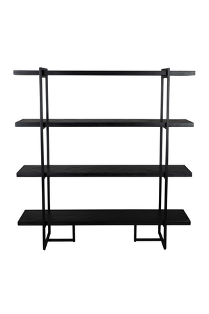 Wooden Herringbone Shelf | Dutchbone Class | OROA.com