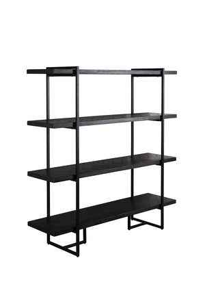 Wooden Herringbone Shelf | Dutchbone Class | OROA.com