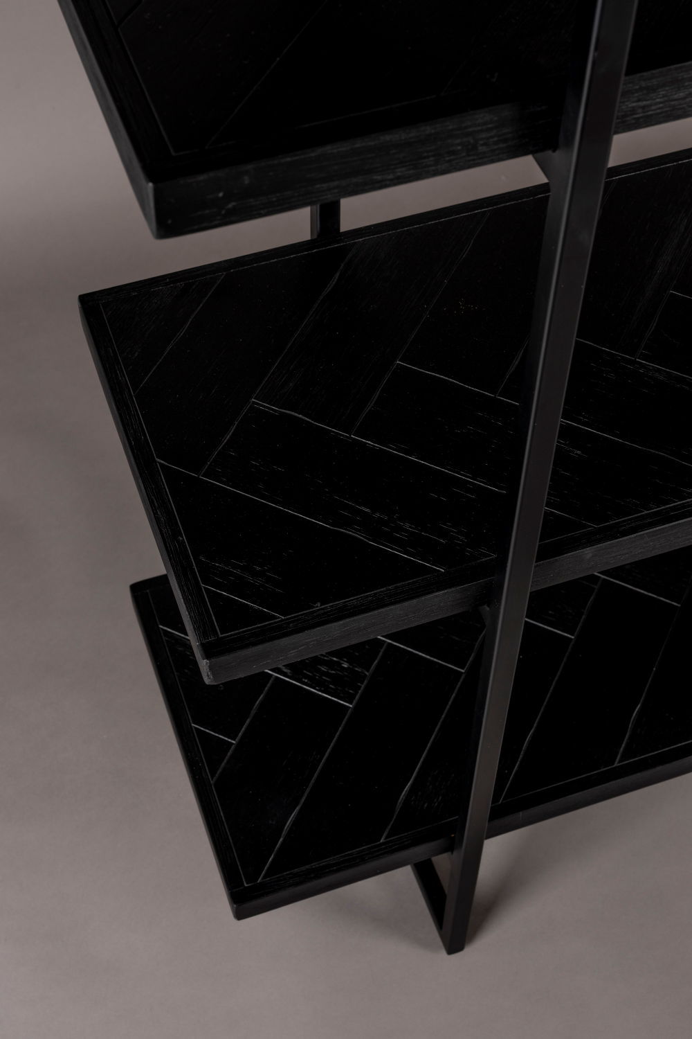 Wooden Herringbone Shelf | Dutchbone Class | OROA.com