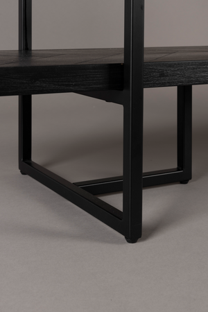 Wooden Herringbone Shelf | Dutchbone Class | OROA.com