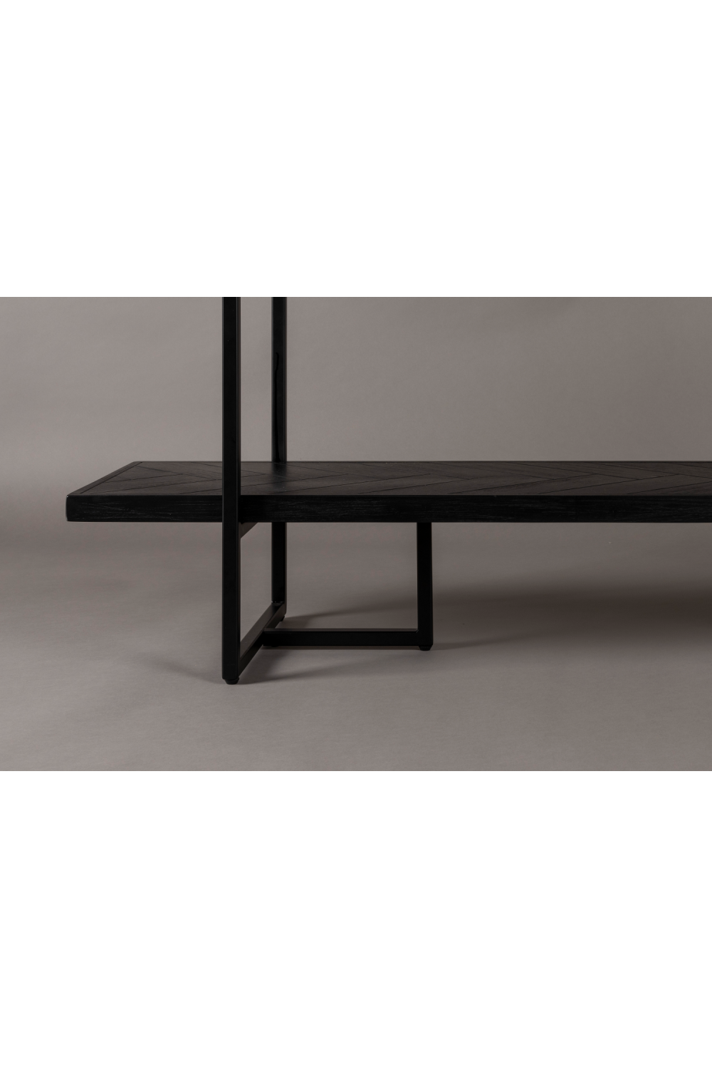 Wooden Herringbone Shelf | Dutchbone Class | OROA.com