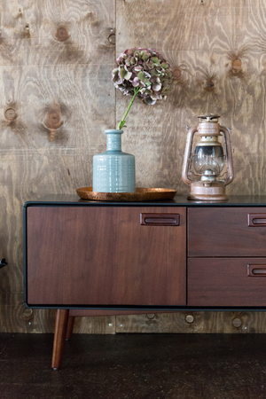 Brown Wooden Sideboard | Dutchbone Juju | Oroa.com