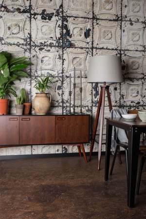 Brown Wooden Sideboard | Dutchbone Juju | Oroa.com