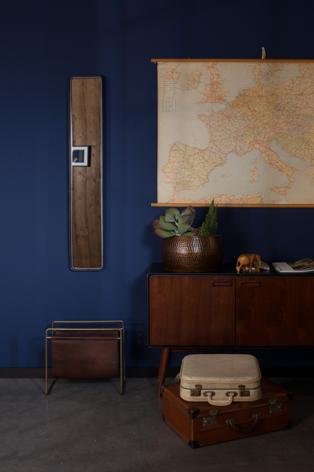 Brown Wooden Sideboard | Dutchbone Juju | Oroa.com