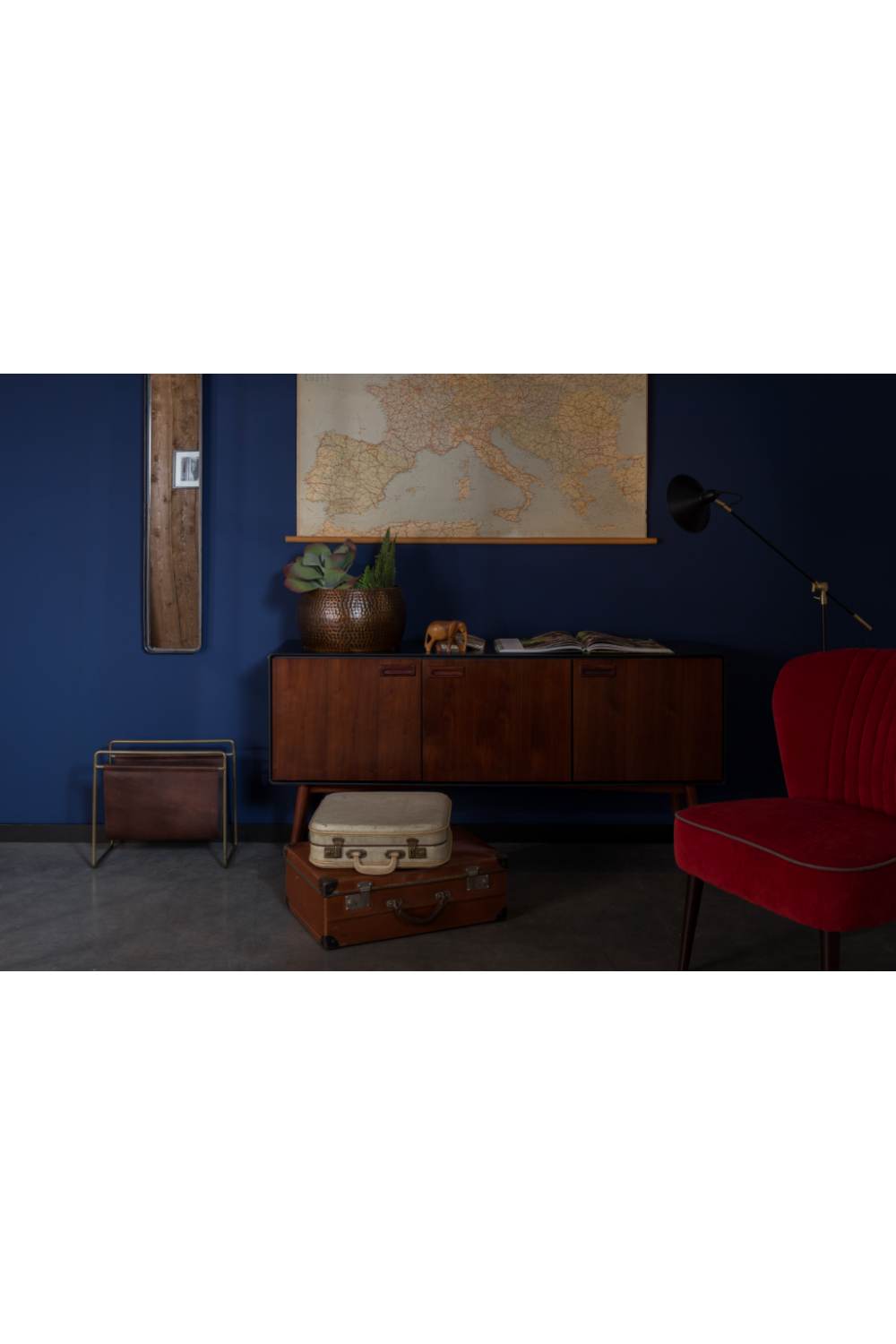 Brown Wooden Sideboard | Dutchbone Juju | Oroa.com