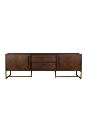Acacia Wood Sideboard | Dutchbone Class | Oroa.com