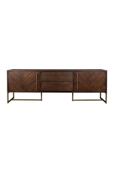 Acacia Wood Sideboard | Dutchbone Class | Oroa.com