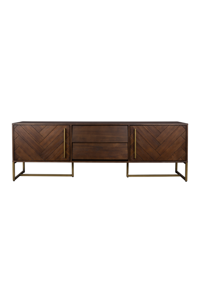 Acacia Wood Sideboard | Dutchbone Class | Oroa.com