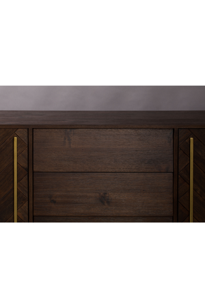Acacia Wood Sideboard | Dutchbone Class | Oroa.com