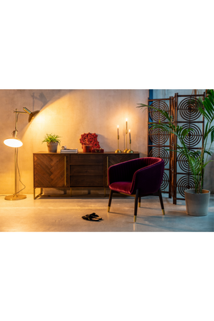 Acacia Wood Sideboard | Dutchbone Class | Oroa.com