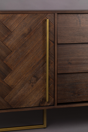 Acacia Wood Sideboard | Dutchbone Class | Oroa.com