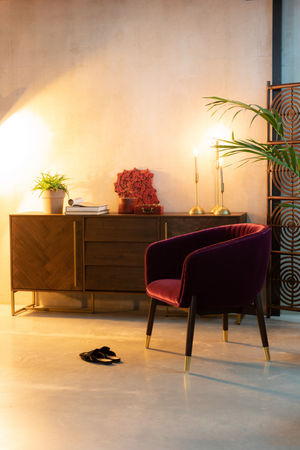 Acacia Wood Sideboard | Dutchbone Class | Oroa.com