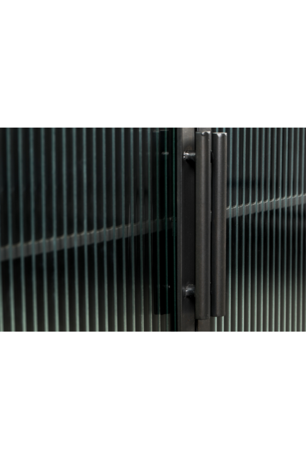 Black Metal Sideboard | Dutchbone Boli | Oroatrade.com