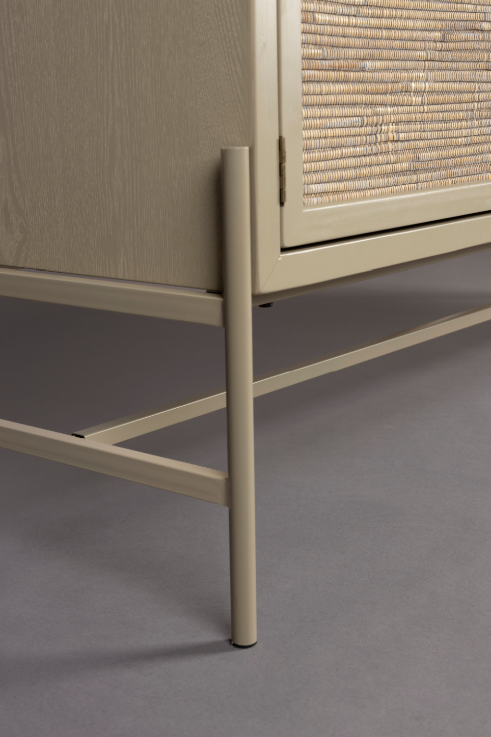 Rattan Modern Sideboard | Dutchbone Yasu | Oroatrade.com