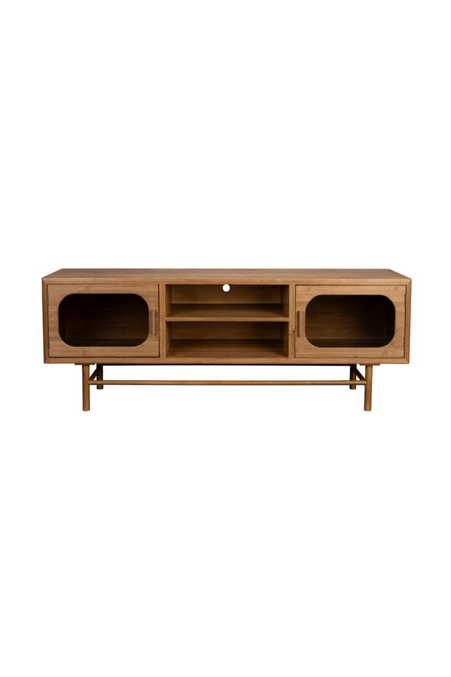 Bamboo 2-Door Sideboard | Dutchbone Caroun | OROA.com
