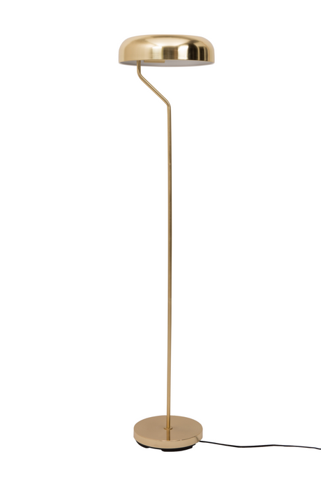 Iron Floor Lamp | Dutchbone Eclipse | Oroa.com