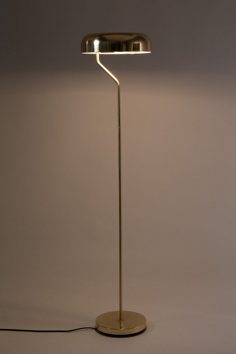 Iron Floor Lamp | Dutchbone Eclipse | Oroa.com