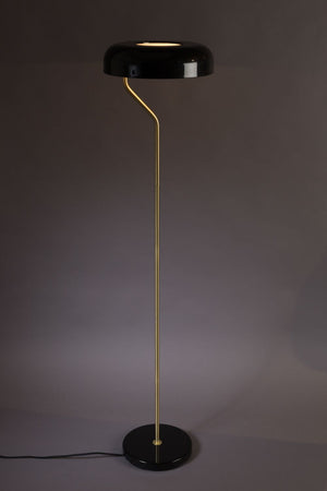 Iron Floor Lamp | Dutchbone Eclipse | Oroa.com